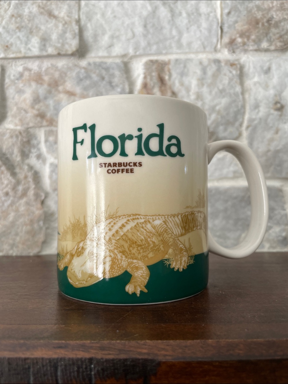 Starbucks Florida Mug - Collector Series